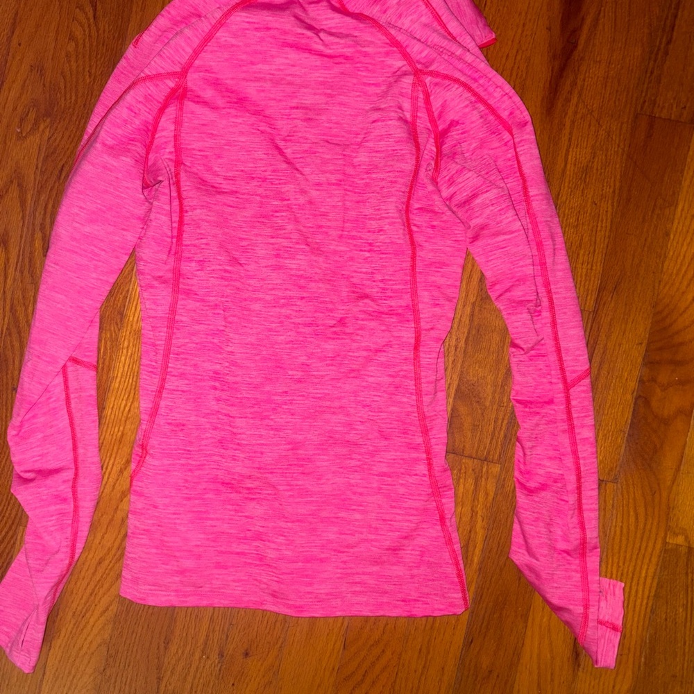 Under Armour Pink ColdGear